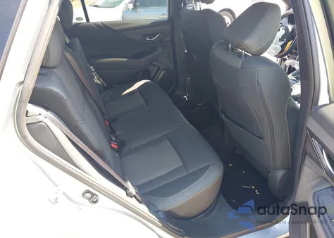 2022 Subaru Outback Wilderness z USA, uszkodzony, nr VIN 4S4BTGSD1N3276049